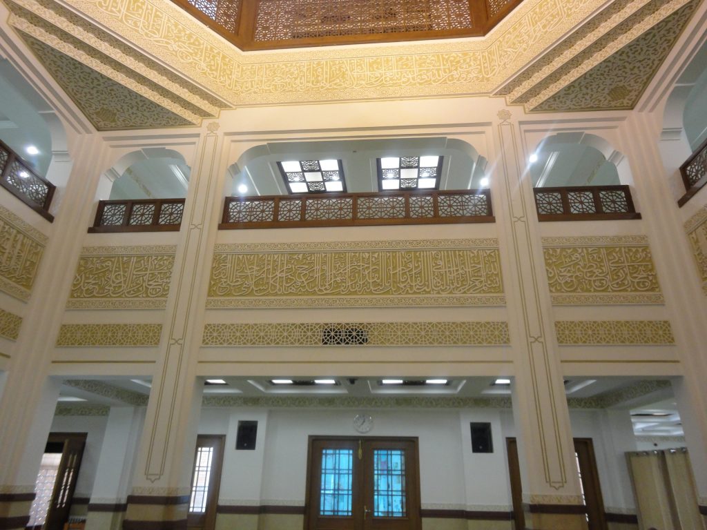 مسجدجامع شهرک غرب