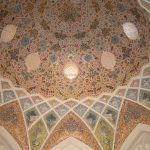 طراحی داخلی مسجد