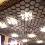 روشنایی مطلوب: ترکیب کناف با نورپردازی