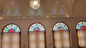 ارائه تاریخچه و تأثیر گچبری سنتی در جامعه