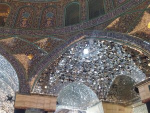تحولات طراحی مسجد در دوران‌های مختلف