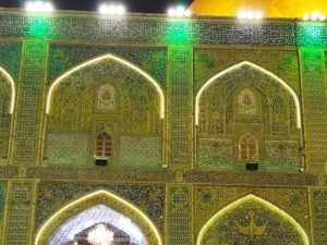 زیبایی و هنر در مساجد گنبد محراب معماری منحصربه‌فرد