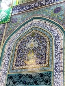 زیبایی و هنر در مساجد گنبد محراب معماری منحصربه‌فرد