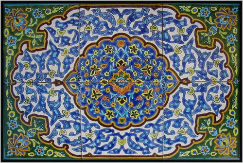 تاریخچه هنر اسلامی در معماری