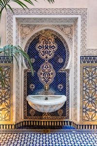 تداخل هنر معاصر و تکنولوژی اسلامی