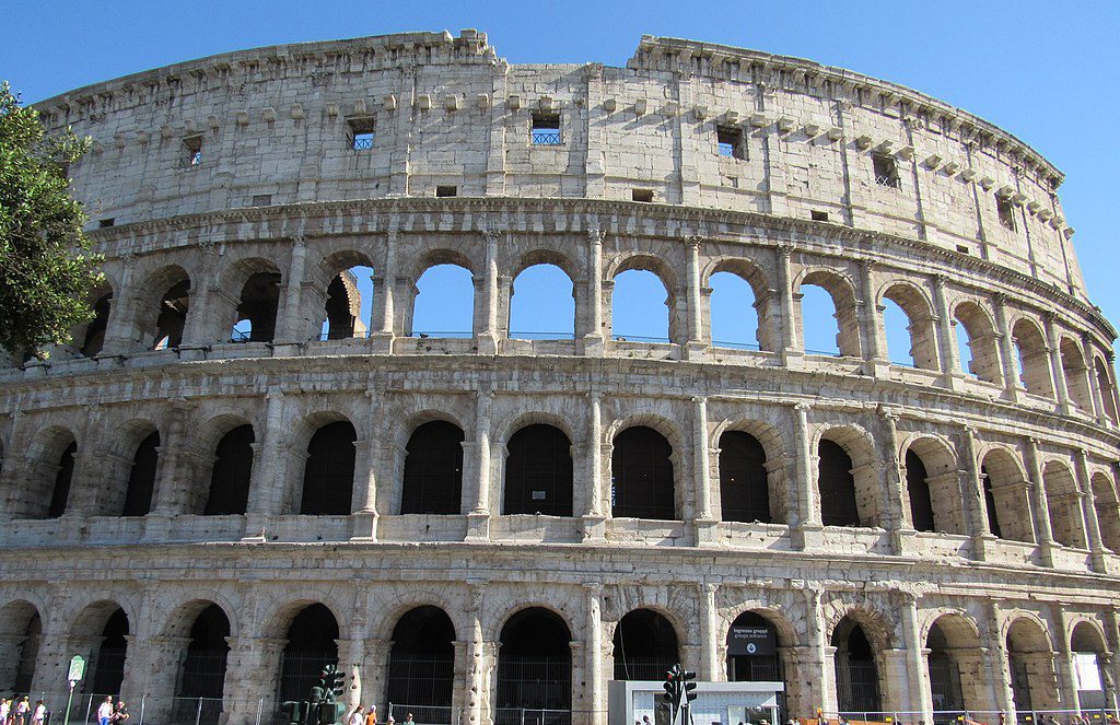 نماد رومی، میراثی از معماری و فرهنگ