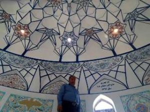 گچبری در تهران