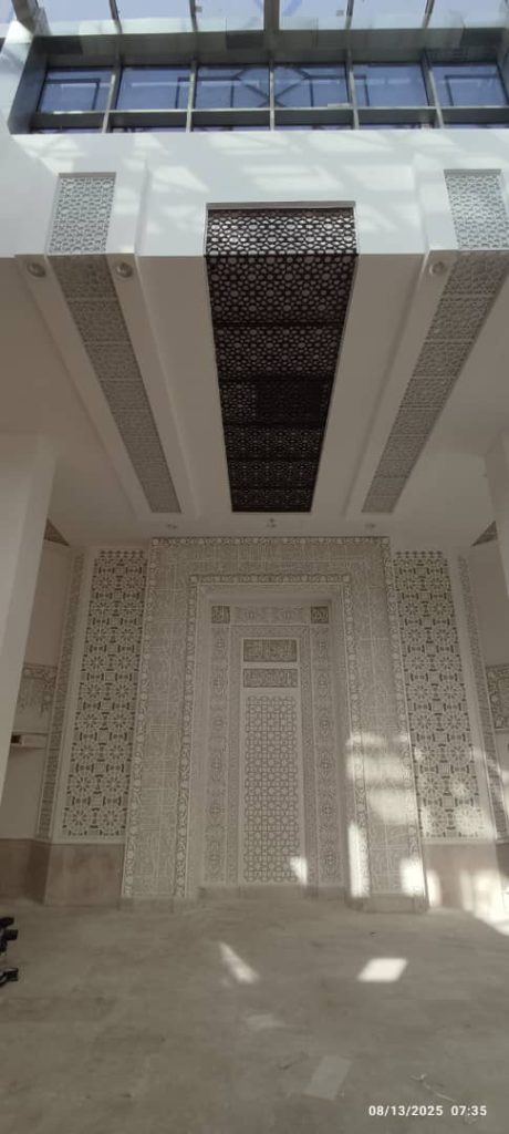 نمازخانه فرودگاهی