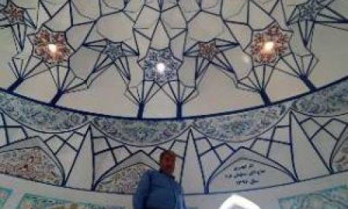 گچبری در تهران