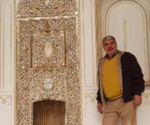 The best plasterer in Tehran استادمطیفی فرد