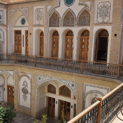 مرمت آثاریاستانی Restoration of Ancient Monuments