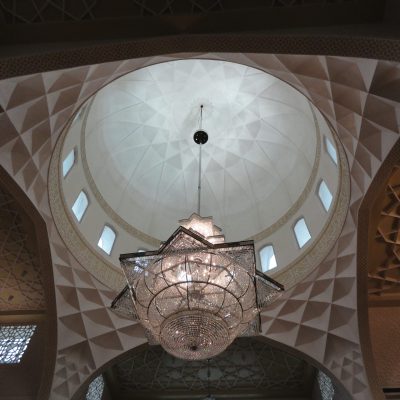 طراحی مسجد
