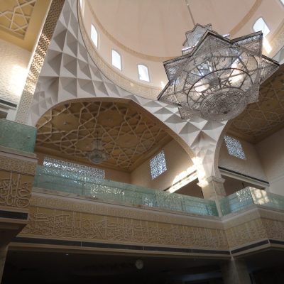 طراحی مسجد