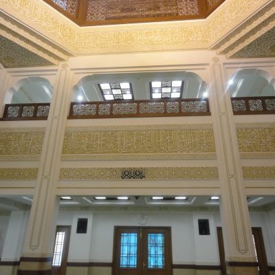 مسجدجامع شهرک غرب