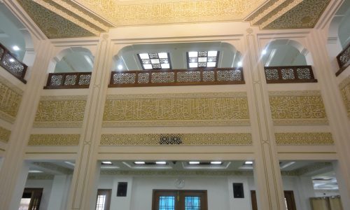 مسجدجامع شهرک غرب