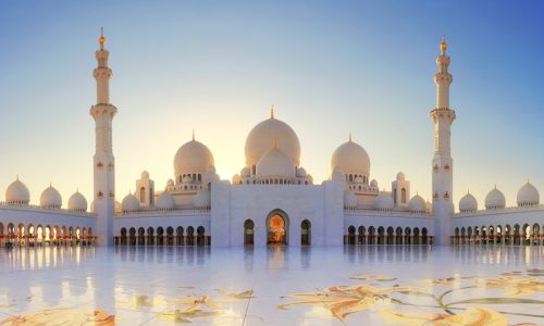 معماری مدرن در مساجد جهان