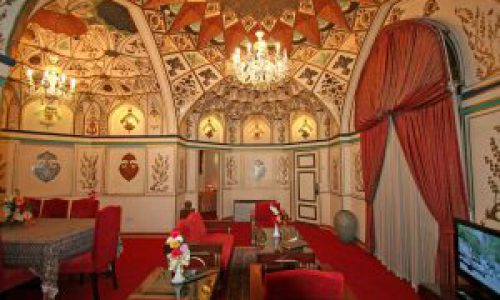 دکوراسیون هتل سنتی